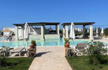 Villa Mary con idromassaggio e uso area piscina - Foto 34