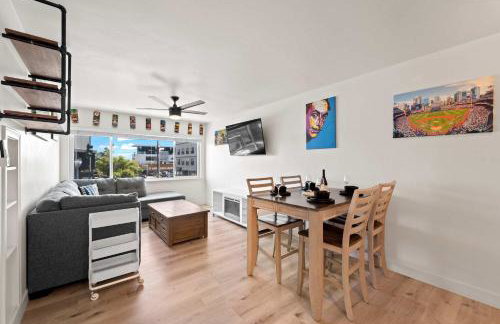 Historic Apartment with Roof Deck in the Heart of North Park - Foto 7