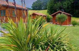 Chalet charmant à Dausse avec piscine et jardin - Foto 17