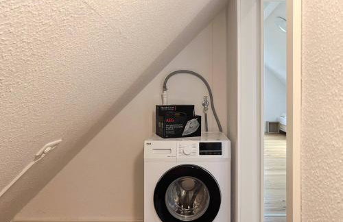 T&K Apartments - Mettmann - Schöne 5 Zimmer Maisonette - 20min Messe Fair DUS - Foto 14