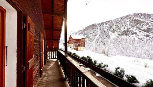 Casa-La Carotto Appartement pour 6 dans chalet - Foto 5, Other