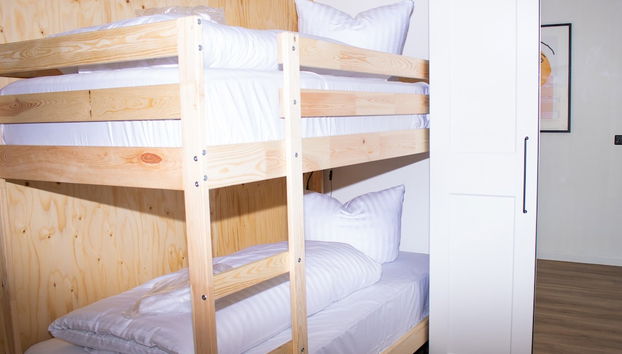 Idyllic Apartment in Winterberg With Balcony - Foto 4, Habitación