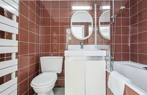 BnBNova - 1BR - Eiffel Tower & Trocadero - Foto 19