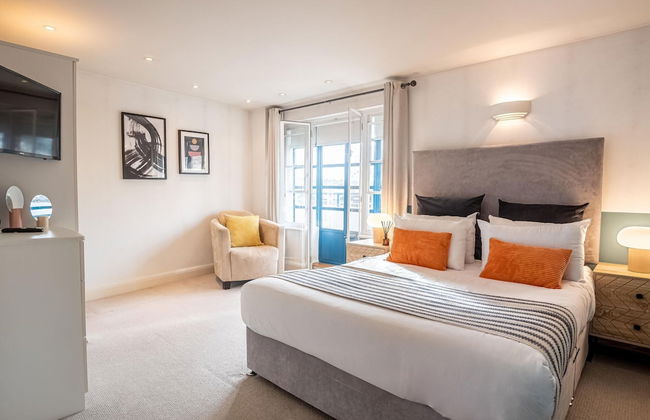 2BR Harbor View Near Babbacoombe Selfcheck-in - Foto 10