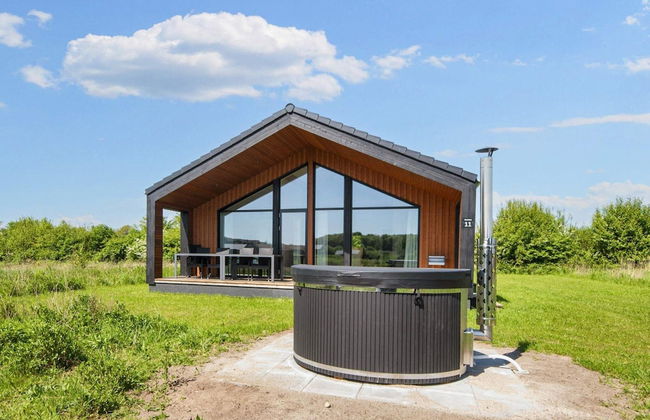 5 Star Holiday Home in Augustenborg - Foto 27