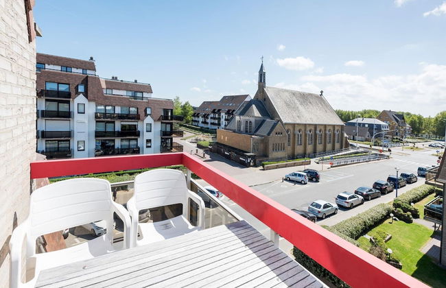 Apartment in Koksijde Near the Beach - Photo 24