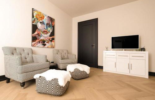 außergewöhnliche Ferienwohnung Stadtvilla Plauen - Foto 28