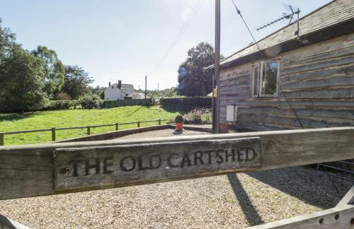 The Old Cart Shed - Foto 24