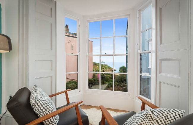 Windermere House - Sea Views Close to Harbour - Foto 3