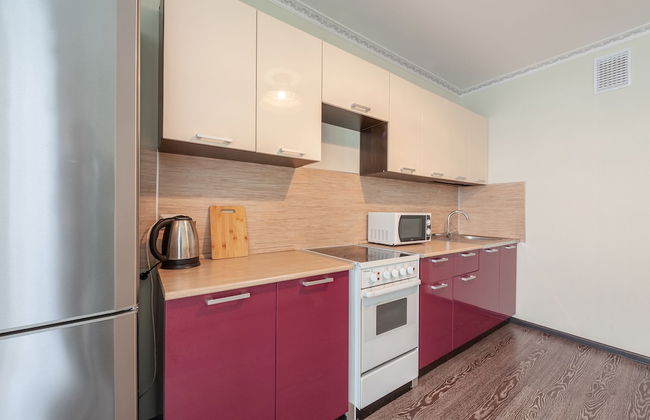 Apartment on Tramvaynyy pereulok 2-2 - Foto 9