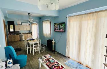 Villa Christoforos Kekakos Magical View - Foto 16