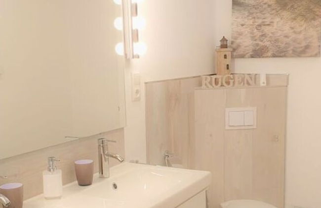 Rugenlust - With sea View / Home Office - Foto 14