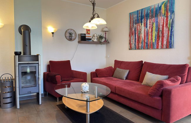 Ferienhaus in Lindern mit Garten & Terrasse - Foto 23