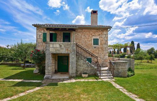 Stara Hiža in Sveti Petar u Šumi (Haus für 6-8 Personen) - Foto 9