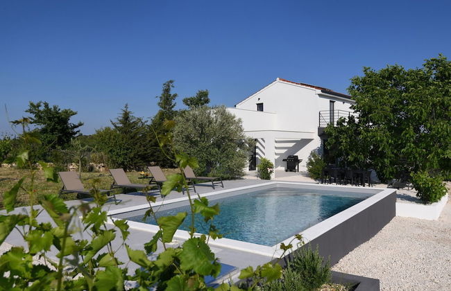 Villa Blackwood Zadarvillas - Foto 1