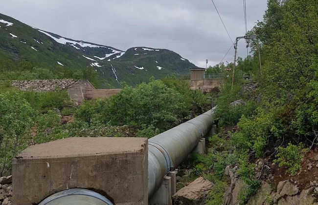 Elvestua House in Nature - Foto 80