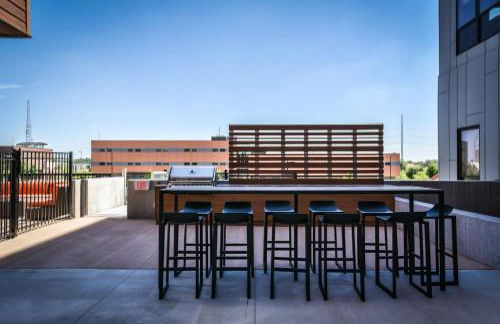 Sleepover Premier Downtown Des Moines Apartments - Foto 37