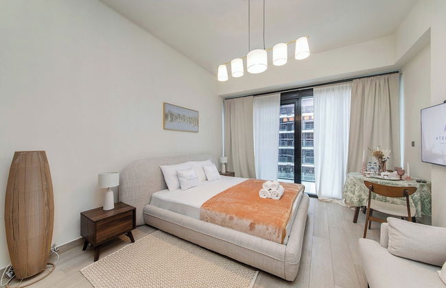 Lovely Studios at Azizi Riviera - Photo 4