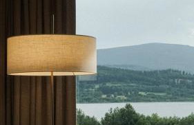 Lake Chill Sosnówka panorama na góry i zalew - Foto 11