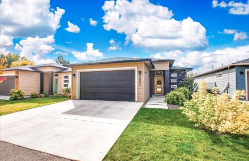 Gorgeous & Secluded 3BD 2BA Getaway by The Village at Meridian - Foto 8