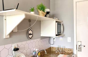 FLAT exclusivo no Hotel RAMADA Macaé, Smartv, Wifi 512Mbps, piscina e Garagem - Photo 10