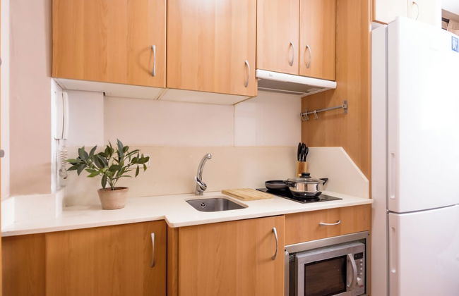 Apartamentos Turísticos Distrito Romano - Foto 4