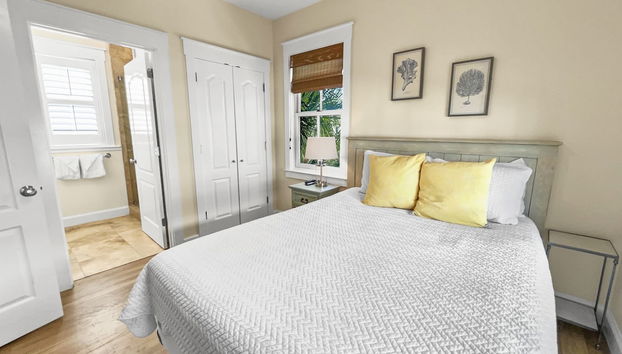 Mare e Sole l Steps to the Beach l South of 30A l Beachfront Pool l 2 Bikes included - Foto 3, Habitación