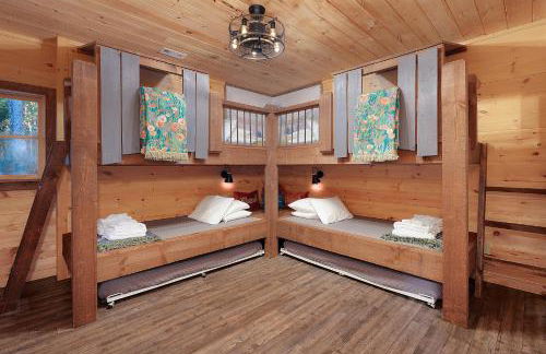 Morning Glory - Pet Friendly, Mountain View Cabin - Foto 51