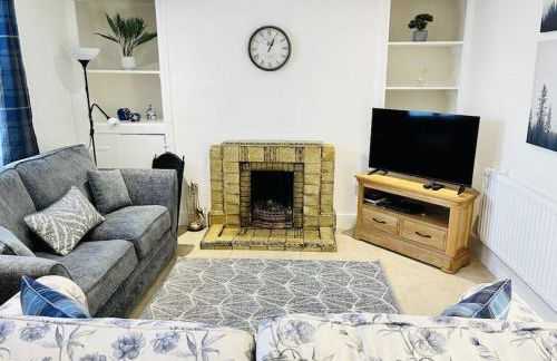 Lovely Cottage with Mountain Views - Foto 20