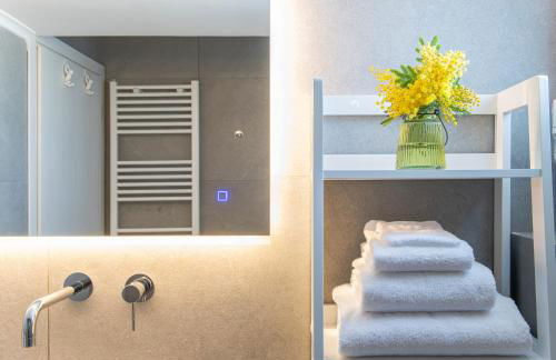 Artsy Spacious Cozy Apartment in Glyfada Center - Foto 34