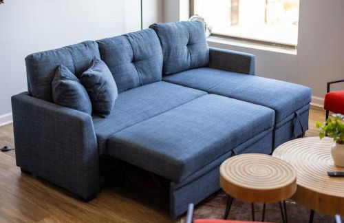 Cleveland Loft/Wolstein/Progressive/Playhouse/CSU - Foto 8