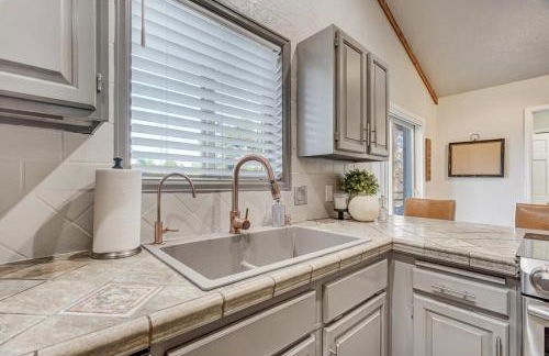 Briarhaven Forest BBQ & Patio & Fast WiFi - Foto 18