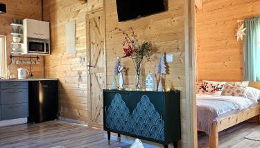 Domek Polna Cisza Bieszczady - Foto 3