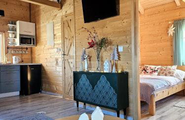 Domek Polna Cisza Bieszczady - Foto 3