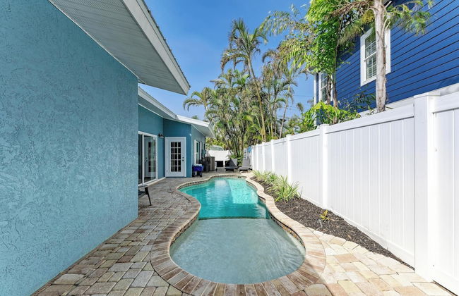 Anna Maria Island Blue Bella Bliss - Private Heated Pool - Foto 53