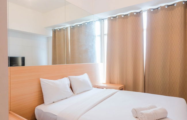 Simply and Homey Studio Apartment at Tree Park City - Foto 1