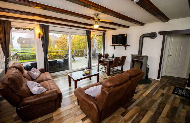 Haus am Fluss - Foto 7