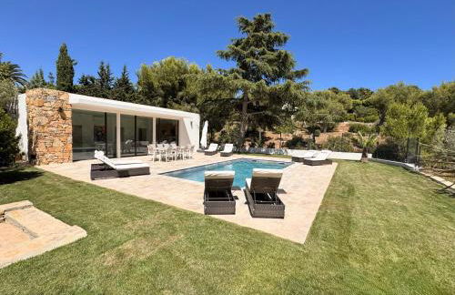 Villa Mimosa piscine privée - Foto 3