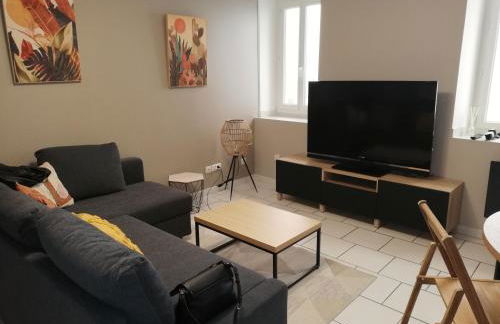 bel appartement 2 chambres au coeur du village - Foto 9