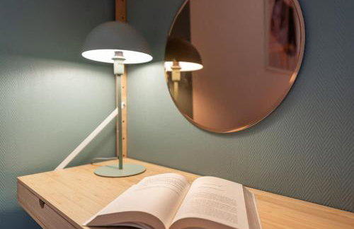Hédoné by Kleidos - Bel appartement dans le centre de Château-Thierry - Foto 18