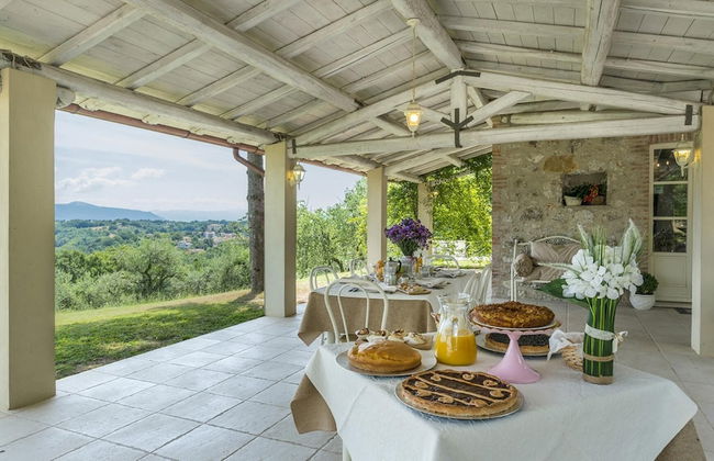 Villa La Corte 6 in Montecastrilli - Foto 5