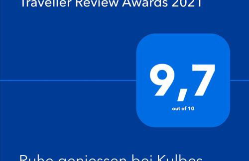 Ruhe geniessen bei Kulbes - Foto 4