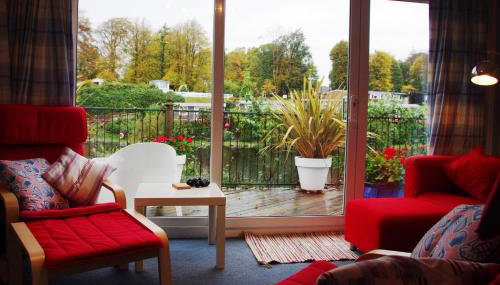 81 Glan Gwna chalet with lakeside balcony - Foto 3