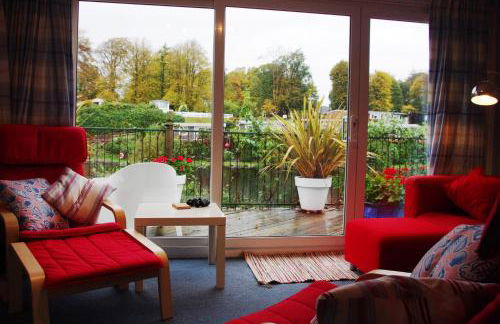 81 Glan Gwna chalet with lakeside balcony - Foto 3