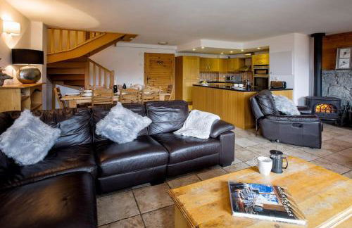 Toulouse - 3 bedroom apt close to the slopes with log fire - Foto 1