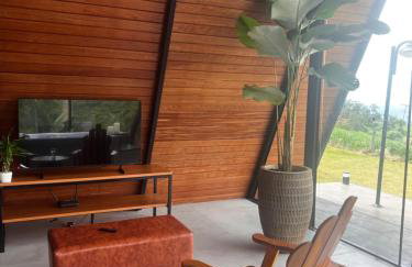 Chalé Cabana Morro dos Ventos - Foto 7