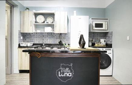 Villa Canaria Luna - Large saltwater pool - Foto 10