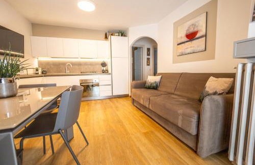 Moderno appartamento con giardino - Foto 8