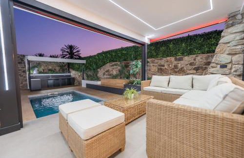 Villa Soleil Anfi Tauro Golf - Foto 22