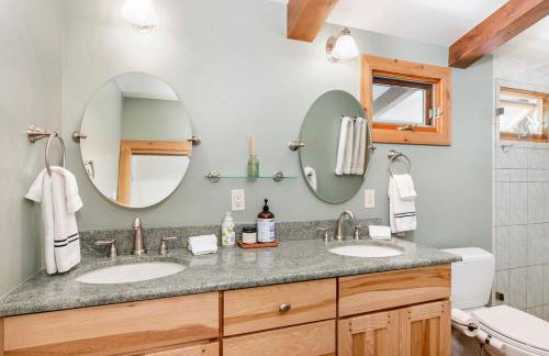 Million Dollar Creekside Treehouse Hottub Rafting Hiking Fishing and Mins to Glenwood and Hotsprings - Foto 14